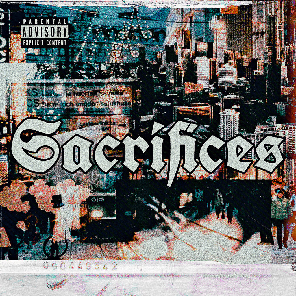 Sacrifices – SVVXI