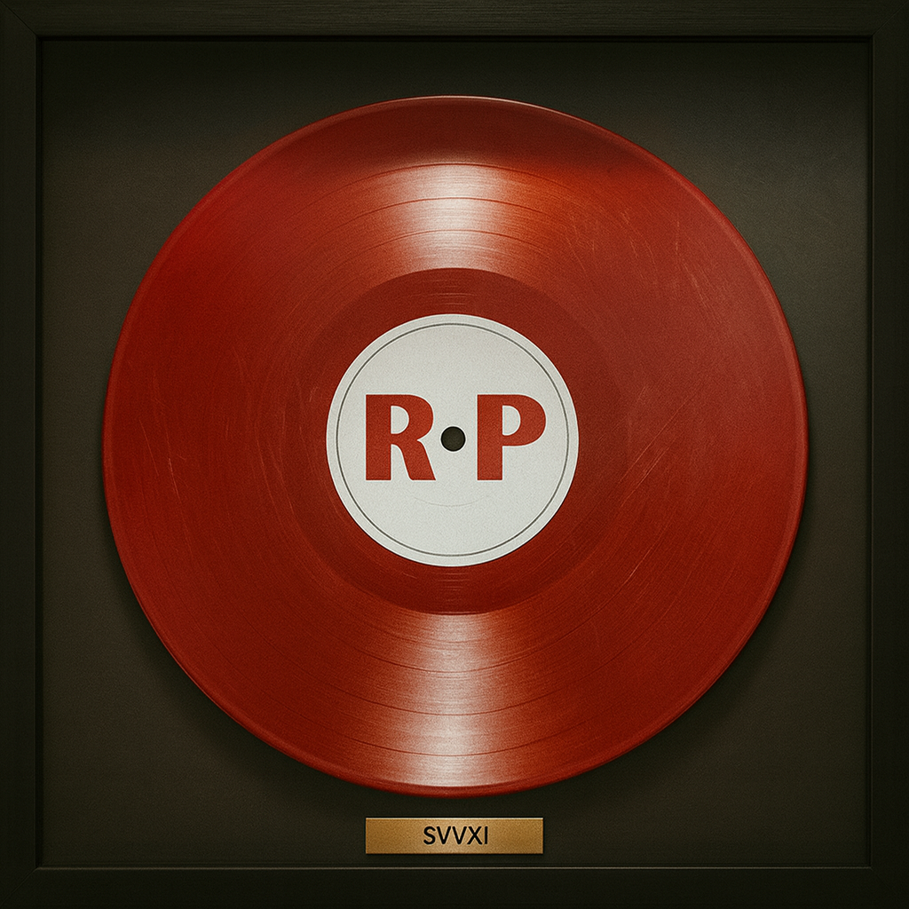 REDPLATE cover